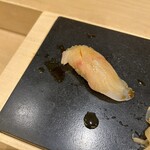 鮨 まえざわ - バラハタ