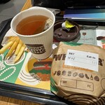  バーガーキング  - 