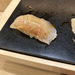 鮨 まえざわ - メバル