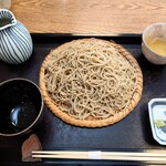 手打そば 千喜知庵 - 