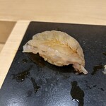 鮨 まえざわ - 車海老