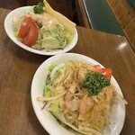 サラダの店サンチョ - 