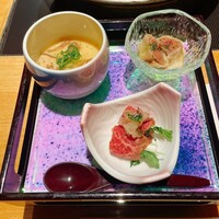 すき焼き 牛しゃぶ 松重 - 