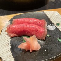 すき焼き 牛しゃぶ 松重 - 