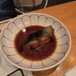 一期一会 よねさん - デラックス定食（煮付け）