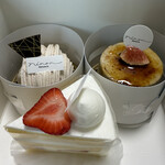 ninon patisserie - 料理写真: