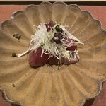 和の食 いがらし - かつお藁焼き