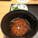 同心町 和食 瑞 - 