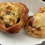 ぱんかふぇ すーる - 料理写真: