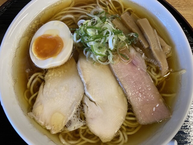 肉蕎麦 叶夢（KANAME） - 鶴岡（そば）の写真