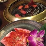 Sumibiyakiniku Enju - 昔の写真整理してます、すみません