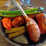 All Day Dining Karuizawa Grill - 鶏を外してみた