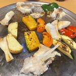 博多ぼて - 水晶焼き