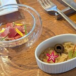 All Day Dining Karuizawa Grill - 酸菜配生火腿和库斯库斯