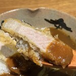 とんかつ乃ぐち - 