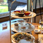 All Day Dining Karuizawa Grill - ティースタンド