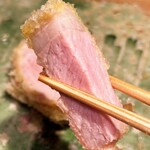 とんかつ乃ぐち - 