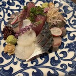 酒とろばた焼 うなり - 