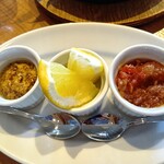 All Day Dining Karuizawa Grill - 芥末柠檬酸味番茄酱