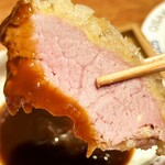 とんかつ乃ぐち - 