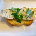 All Day Dining Karuizawa Grill - ブルーチーズ