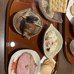 酒とろばた焼 うなり - 