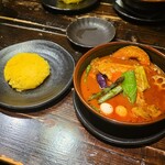 ラマイ - チキン(3辛)