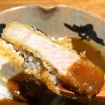 とんかつ乃ぐち - 