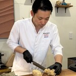 とんかつ乃ぐち - 