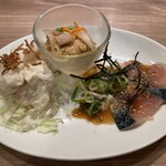 とろさば料理専門店 SABAR 浜松町大門店 - 