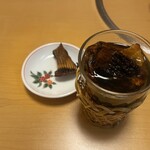 博多ぼて - ひれ酒