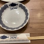 とろさば料理専門店 SABAR 浜松町大門店 - 