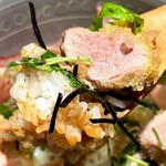 とんかつ乃ぐち - 