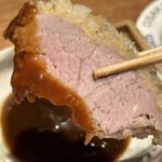 とんかつ乃ぐち - 