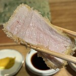 とんかつ乃ぐち - 