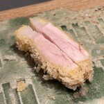 とんかつ乃ぐち - 