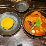 ラマイ - チキン(3辛)