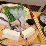 博多ぼて - 鍋具材