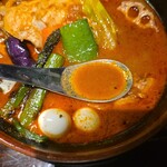 ラマイ - チキン(3辛)