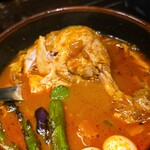 ラマイ - チキン(3辛)