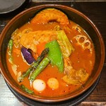 ラマイ - チキン(3辛)