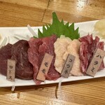 大衆馬肉酒場ジョッキー - 