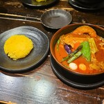 ラマイ - チキン(3辛)