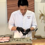 とんかつ乃ぐち - 