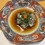 博多ぼて - 煮凝り