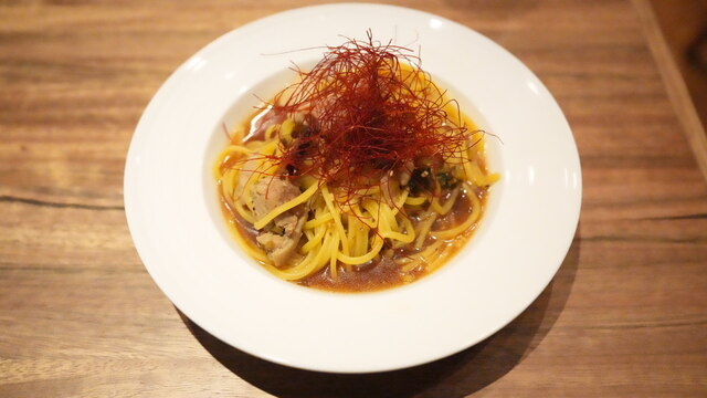 イタリアンバルPeCoPeCo - 福島（パスタ）の写真