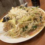 肉野菜炒め ベジ郎 - 