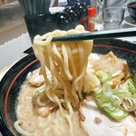 麺山 - 