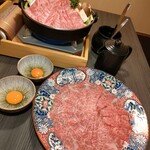 Shabu Shabu Ginhan Minatoku Daiba Ten - 分量十足