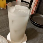 Shabu Shabu Ginhan Minatoku Daiba Ten - 有卡尔比斯水